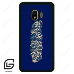 قاب گوشی سامسونگ جی 4 (Galaxy J4 ) طرح نوشته کد 2945