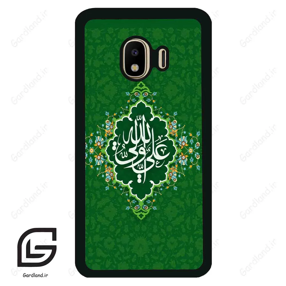 قاب گوشی سامسونگ جی 4 (Galaxy J4 ) طرح مذهبی کد 2948