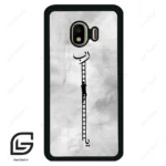 قاب گوشی سامسونگ جی 4 (Galaxy J4 ) طرح نردبان کد 2965