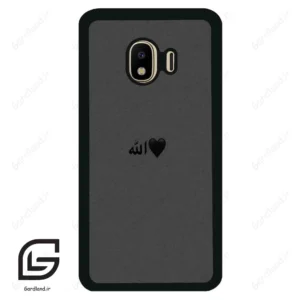 قاب گوشی سامسونگ جی 4 (Galaxy J4 ) طرح الله کد 2966