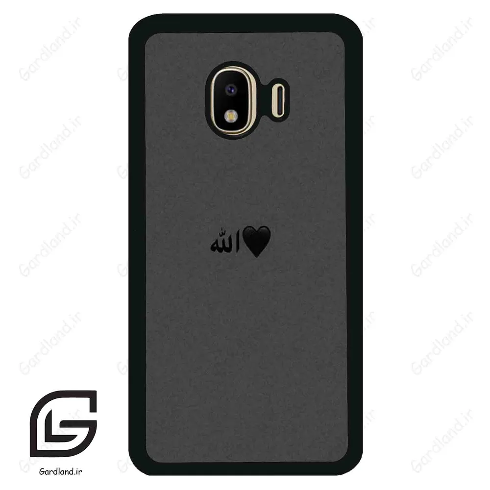 قاب گوشی سامسونگ جی 4 (Galaxy J4 ) طرح الله کد 2966
