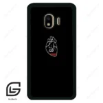 قاب گوشی سامسونگ جی 4 (Galaxy J4 ) طرح خدا کد 2973