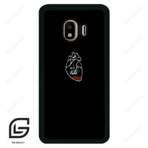 قاب گوشی سامسونگ جی 4 (Galaxy J4 ) طرح خدا کد 2973
