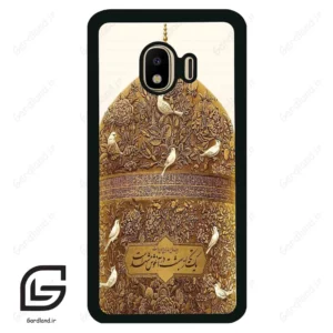 قاب گوشی سامسونگ جی 4 (Galaxy J4 ) طرح گنبد کد 2976