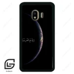 قاب گوشی سامسونگ جی 4 (Galaxy J4 ) طرح نوشته کد 2978