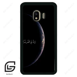 قاب گوشی سامسونگ جی 4 (Galaxy J4 ) طرح نوشته کد 2978