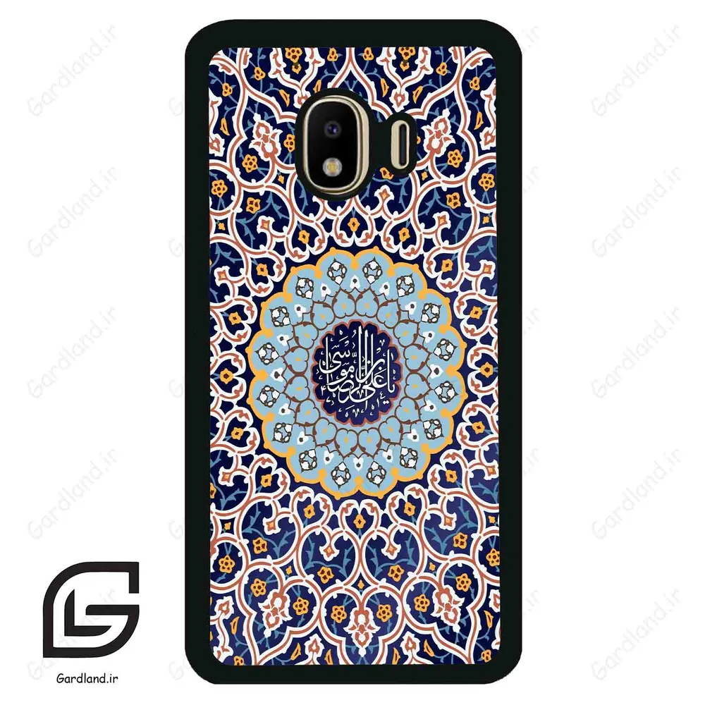 قاب گوشی سامسونگ جی 4 (Galaxy J4 ) طرح مذهبی کد 2986