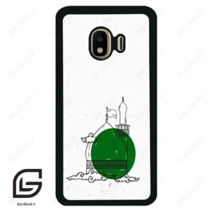 قاب گوشی سامسونگ جی 4 (Galaxy J4 ) طرح ساده کد 2993