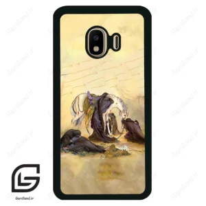 قاب گوشی سامسونگ جی 4 (Galaxy J4 ) طرح ظهرعاشورا کد 2999