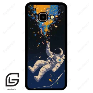 قاب گوشی سامسونگ جی 4 پلاس (Galaxy J4 Plus ) طرح فضانورد کد 2003