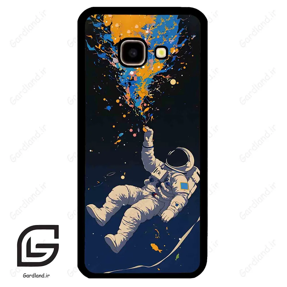 قاب گوشی سامسونگ جی 4 پلاس (Galaxy J4 Plus ) طرح فضانورد کد 2003