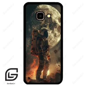 قاب گوشی سامسونگ جی 4 پلاس (Galaxy J4 Plus ) طرح فضانورد کد 2004