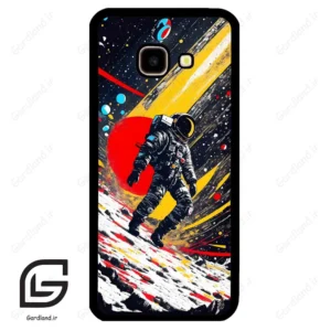 قاب گوشی سامسونگ جی 4 پلاس (Galaxy J4 Plus ) طرح فضانورد کد 2005