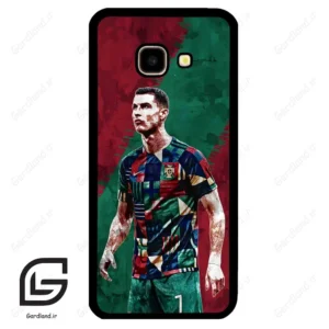 قاب گوشی سامسونگ جی 4 پلاس (Galaxy J4 Plus ) طرح رونالدو کد 2008