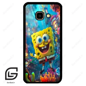قاب گوشی سامسونگ جی 4 پلاس (Galaxy J4 Plus ) طرح باب کد 2009