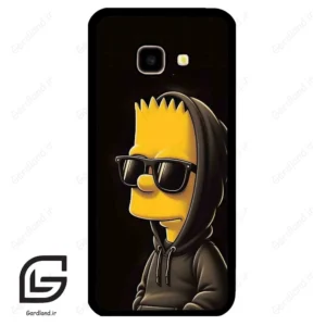 قاب گوشی سامسونگ جی 4 پلاس (Galaxy J4 Plus ) طرح بارت کد 2010