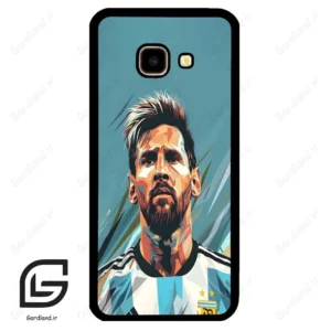 قاب گوشی سامسونگ جی 4 پلاس (Galaxy J4 Plus ) طرح مسی کد 2013