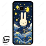 قاب گوشی سامسونگ جی 4 پلاس (Galaxy J4 Plus ) طرح حیوانات کد 2018