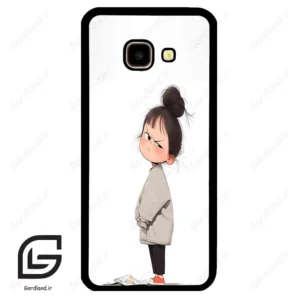 قاب گوشی سامسونگ جی 4 پلاس (Galaxy J4 Plus ) طرح دخترانه کد 2022