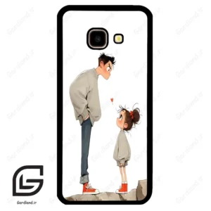 قاب گوشی سامسونگ جی 4 پلاس (Galaxy J4 Plus ) طرح پدر کد 2023