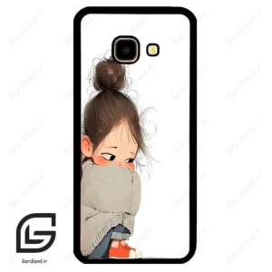 قاب گوشی سامسونگ جی 4 پلاس (Galaxy J4 Plus ) طرح دخترانه کد 2024