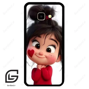 قاب گوشی سامسونگ جی 4 پلاس (Galaxy J4 Plus ) طرح دخترانه کد 2026