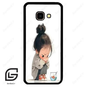 قاب گوشی سامسونگ جی 4 پلاس (Galaxy J4 Plus ) طرح دخترانه کد 2028