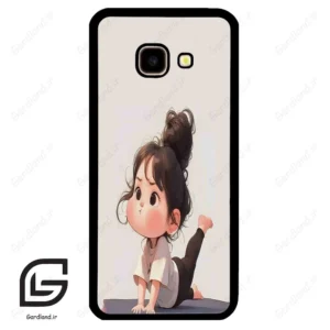 قاب گوشی سامسونگ جی 4 پلاس (Galaxy J4 Plus ) طرح دخترانه کد 2029