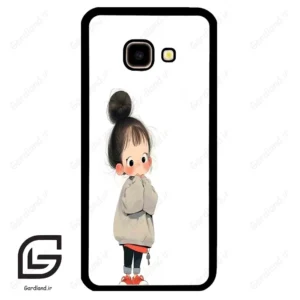 قاب گوشی سامسونگ جی 4 پلاس (Galaxy J4 Plus ) طرح دخترانه کد 2030