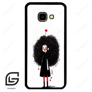 قاب گوشی سامسونگ جی 4 پلاس (Galaxy J4 Plus ) طرح دخترانه کد 2031