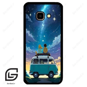 قاب گوشی سامسونگ جی 4 پلاس (Galaxy J4 Plus ) طرح فانتزی کد 2033