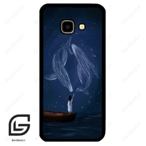 قاب گوشی سامسونگ جی 4 پلاس (Galaxy J4 Plus ) طرح فانتزی کد 2035