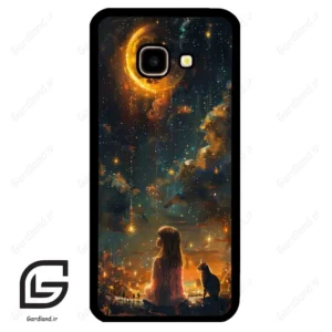 قاب گوشی سامسونگ جی 4 پلاس (Galaxy J4 Plus ) طرح فانتزی کد 2036