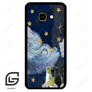 قاب گوشی سامسونگ جی 4 پلاس (Galaxy J4 Plus ) طرح فانتزی کد 2037