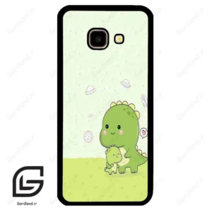 قاب گوشی سامسونگ جی 4 پلاس (Galaxy J4 Plus ) طرح دایناسور کد 2041