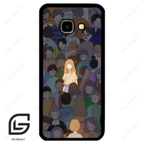 قاب گوشی سامسونگ جی 4 پلاس (Galaxy J4 Plus ) طرح فانتزی کد 2043