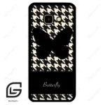 قاب گوشی سامسونگ جی 4 پلاس (Galaxy J4 Plus ) طرح پروانه کد 2051