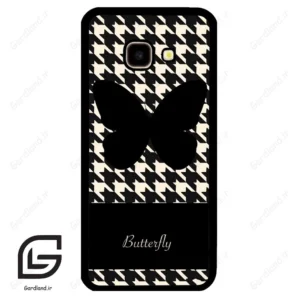 قاب گوشی سامسونگ جی 4 پلاس (Galaxy J4 Plus ) طرح پروانه کد 2051