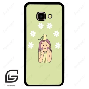 قاب گوشی سامسونگ جی 4 پلاس (Galaxy J4 Plus ) طرح دخترانه کد 2052