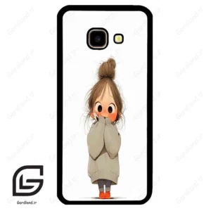 قاب گوشی سامسونگ جی 4 پلاس (Galaxy J4 Plus ) طرح دخترانه کد 2054