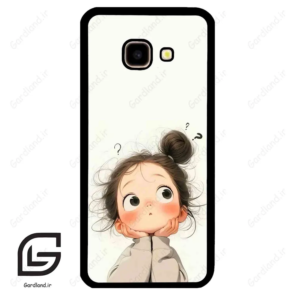 قاب گوشی سامسونگ جی 4 پلاس (Galaxy J4 Plus ) طرح دخترانه کد 2056