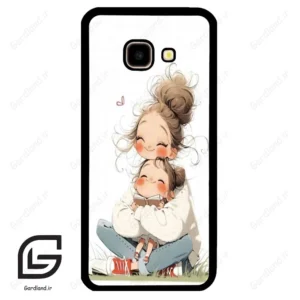 قاب گوشی سامسونگ جی 4 پلاس (Galaxy J4 Plus ) طرح مادر کد 2058
