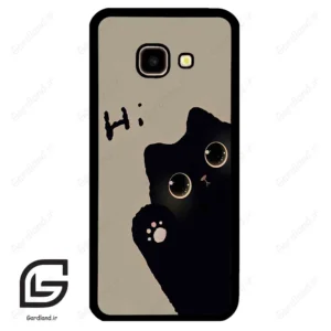 قاب گوشی سامسونگ جی 4 پلاس (Galaxy J4 Plus ) طرح گربه کد 2059