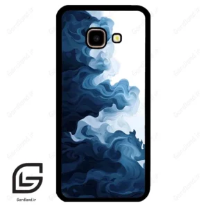 قاب گوشی سامسونگ جی 4 پلاس (Galaxy J4 Plus ) طرح ابرنگی کد 2063