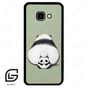 قاب گوشی سامسونگ جی 4 پلاس (Galaxy J4 Plus ) طرح پاندا کد 2064