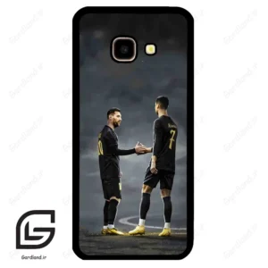 قاب گوشی سامسونگ جی 4 پلاس (Galaxy J4 Plus ) طرح مسی کد 2069