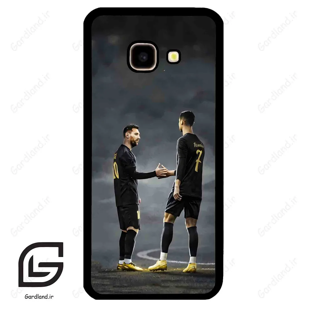 قاب گوشی سامسونگ جی 4 پلاس (Galaxy J4 Plus ) طرح مسی کد 2069