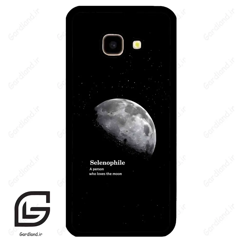 قاب گوشی سامسونگ جی 4 پلاس (Galaxy J4 Plus ) طرح ماه کد 2070