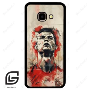 قاب گوشی سامسونگ جی 4 پلاس (Galaxy J4 Plus ) طرح رونالدو کد 2072