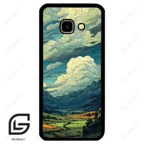 قاب گوشی سامسونگ جی 4 پلاس (Galaxy J4 Plus ) طرح طبیعت کد 2074